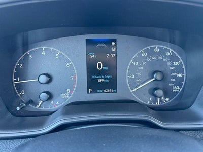 2023 Toyota Corolla LE FWD