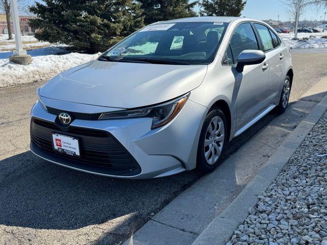 2023 Toyota Corolla LE FWD