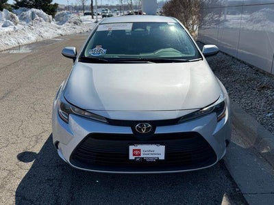 2023 Toyota Corolla LE FWD