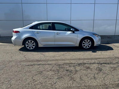 2023 Toyota Corolla LE FWD