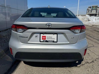 2023 Toyota Corolla LE FWD