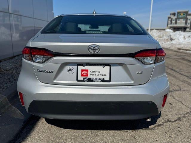 2023 Toyota Corolla LE FWD