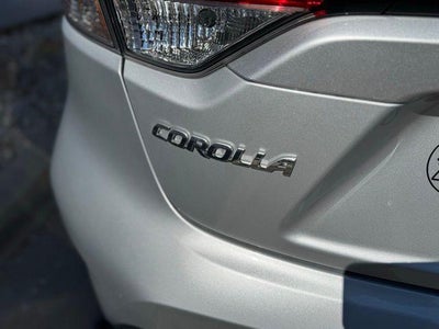 2023 Toyota Corolla LE FWD