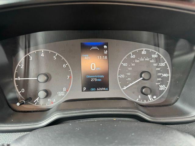 2023 Toyota Corolla LE FWD