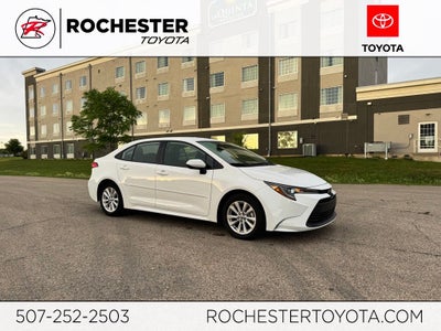 2024 Toyota Corolla LE FWD