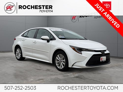 2024 Toyota Corolla LE FWD