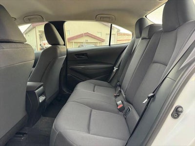 2024 Toyota Corolla LE FWD