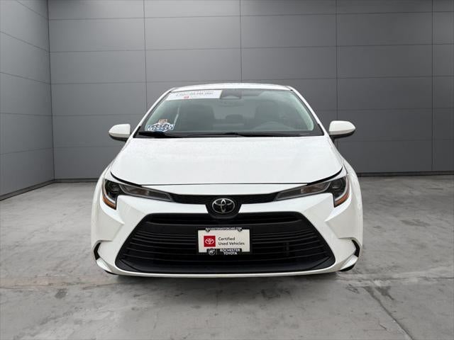2024 Toyota Corolla LE FWD