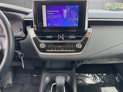 2025 Toyota Corolla LE FWD
