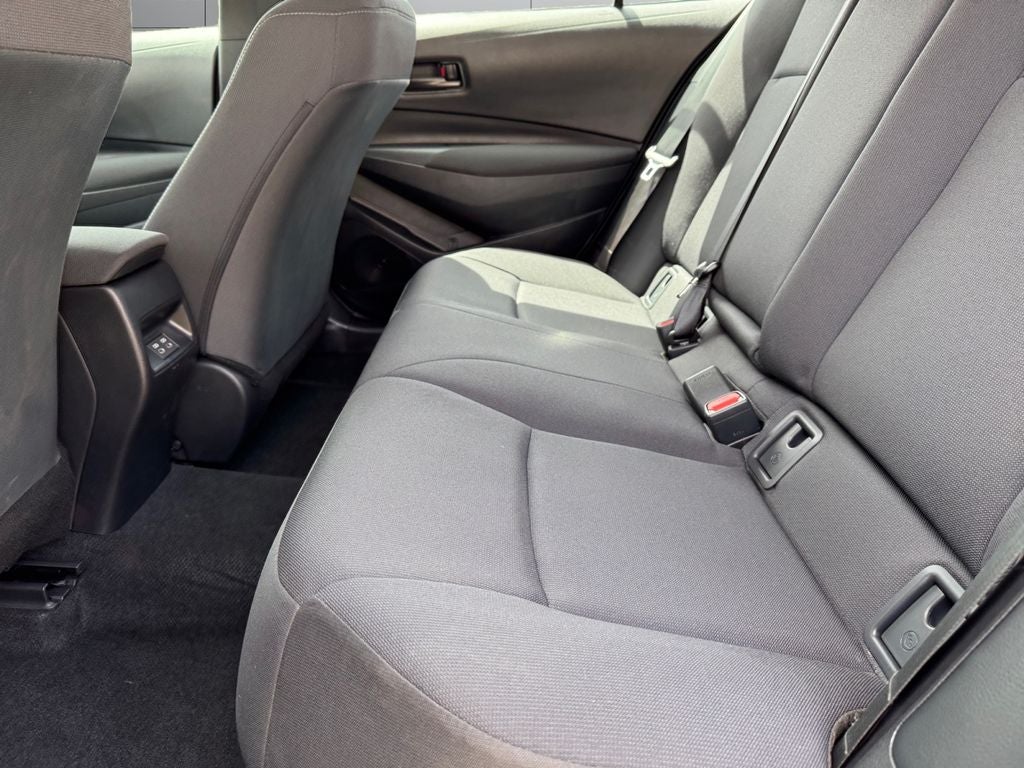 2025 Toyota Corolla LE FWD