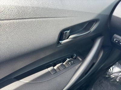 2025 Toyota Corolla LE FWD