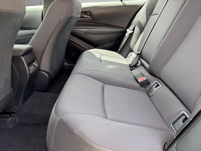 2025 Toyota Corolla LE FWD