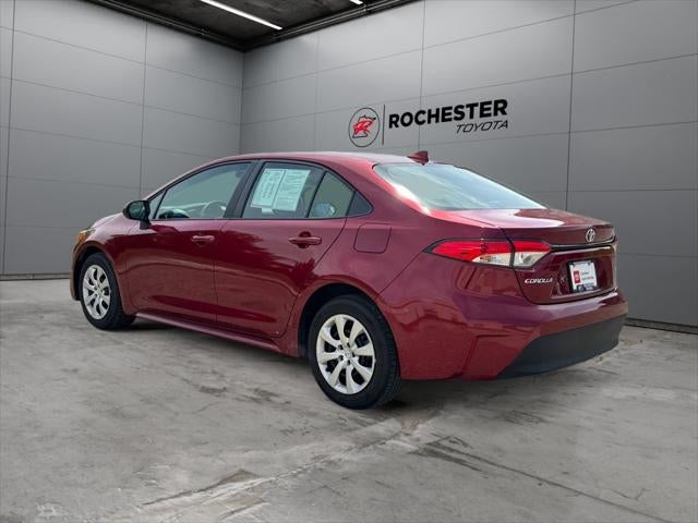 2025 Toyota Corolla LE FWD