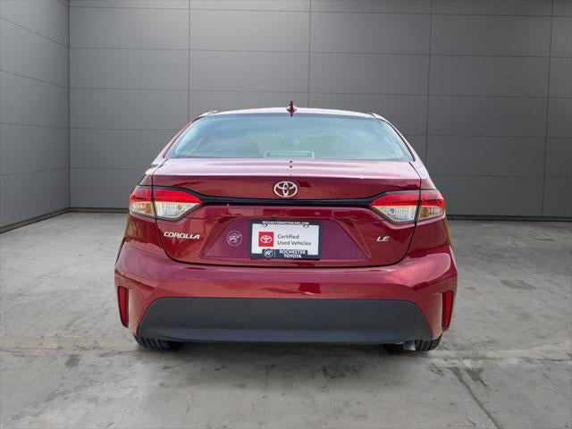 2025 Toyota Corolla LE FWD