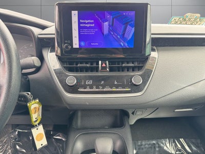2023 Toyota Corolla LE FWD