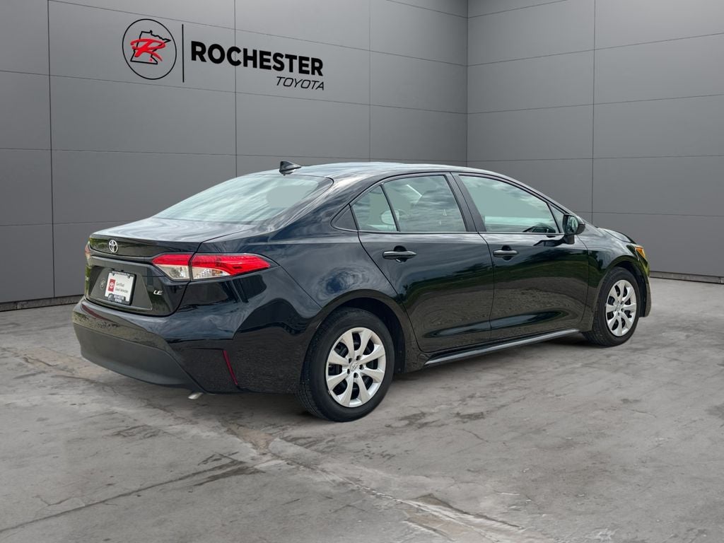 2023 Toyota Corolla LE FWD