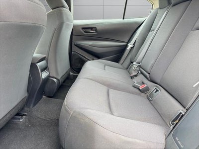 2023 Toyota Corolla LE FWD