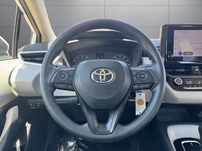 2024 Toyota Corolla LE FWD