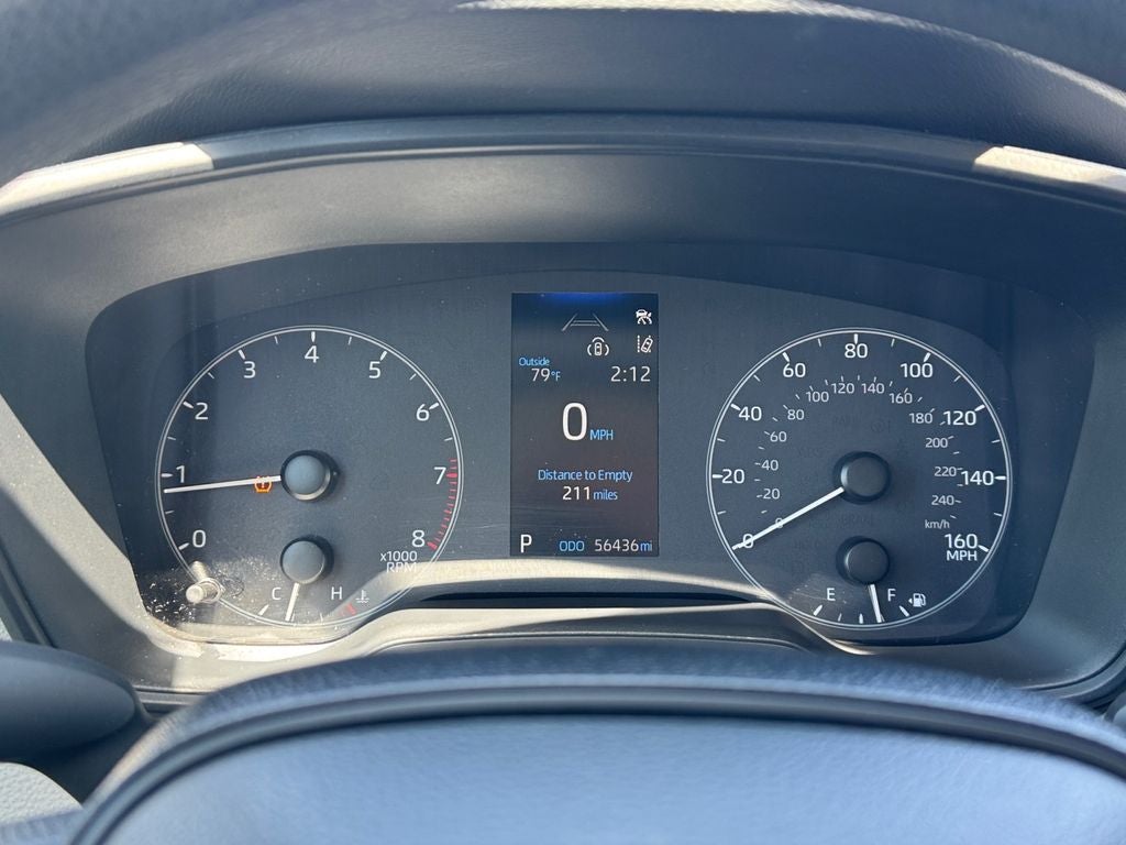 2024 Toyota Corolla LE FWD