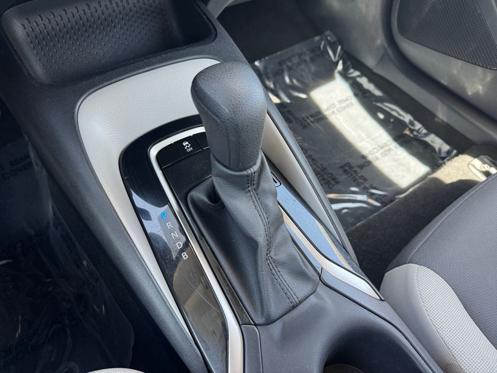 2024 Toyota Corolla LE FWD