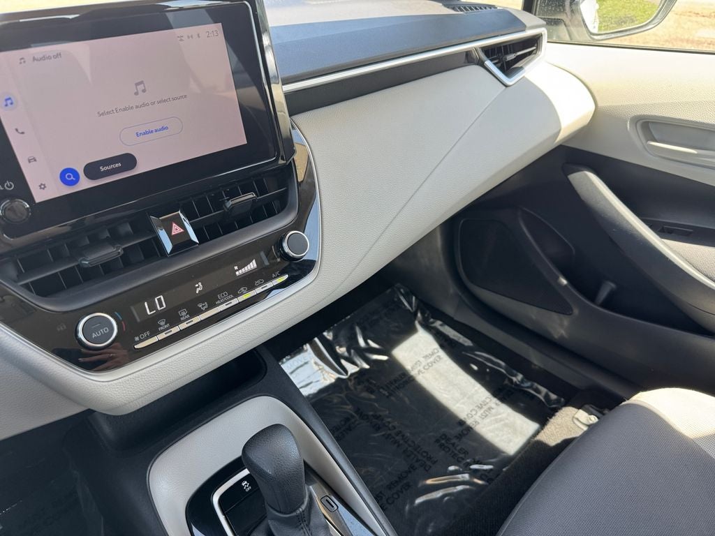 2024 Toyota Corolla LE FWD