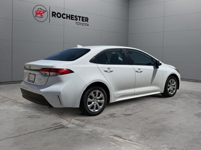 2024 Toyota Corolla LE FWD