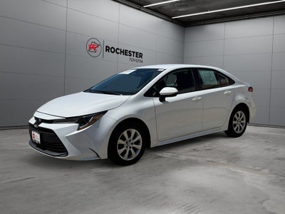 2024 Toyota Corolla LE FWD