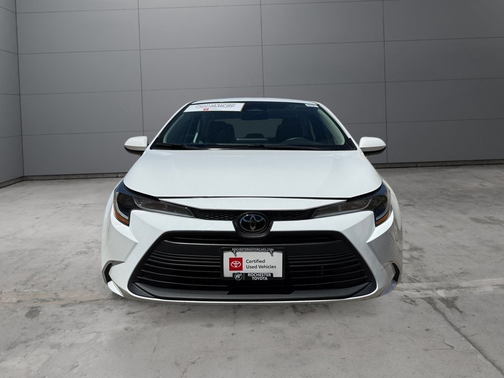2024 Toyota Corolla LE FWD