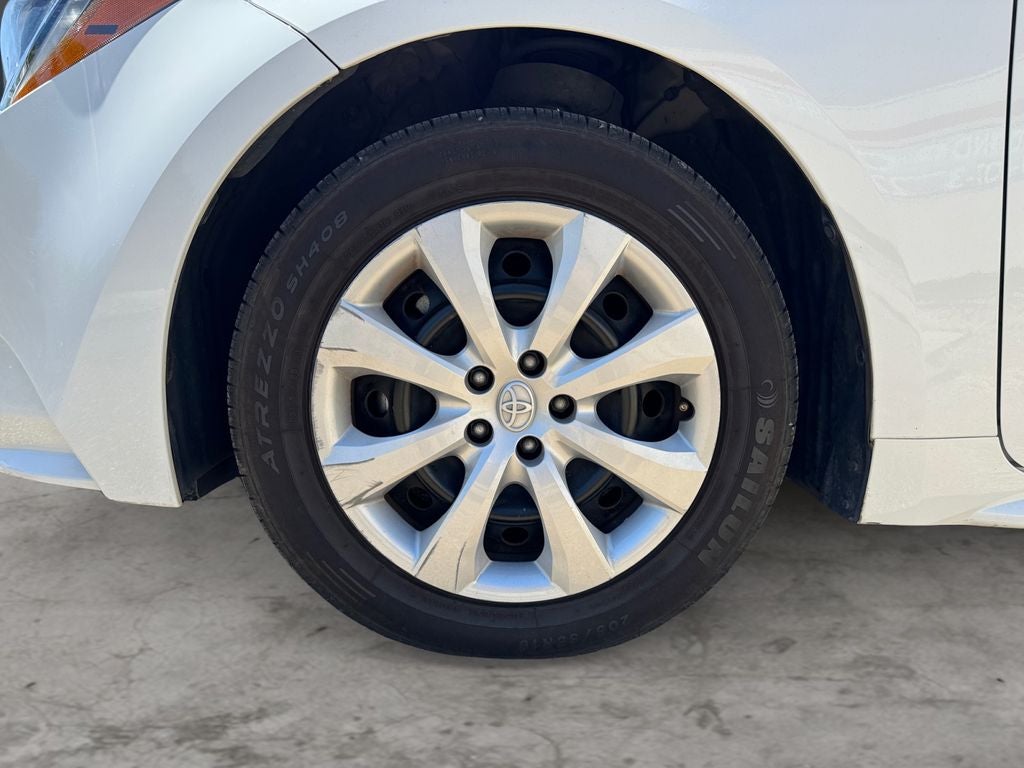 2024 Toyota Corolla LE FWD