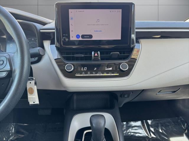 2024 Toyota Corolla LE FWD