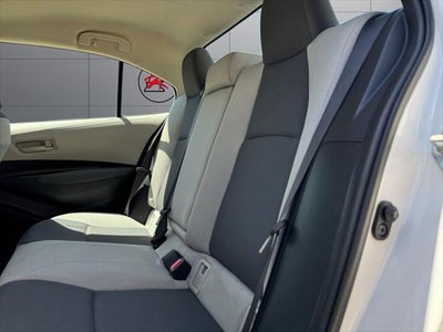 2024 Toyota Corolla LE FWD