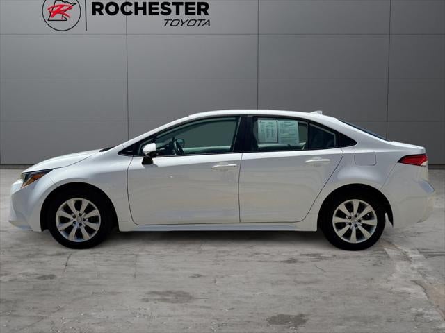 2024 Toyota Corolla LE FWD
