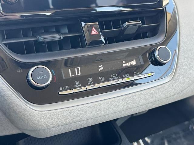 2024 Toyota Corolla LE FWD