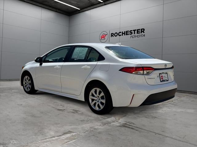 2024 Toyota Corolla LE FWD