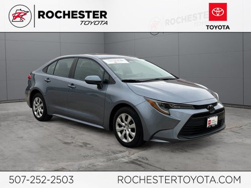 2024 Toyota Corolla LE FWD
