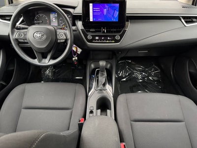 2024 Toyota Corolla LE FWD