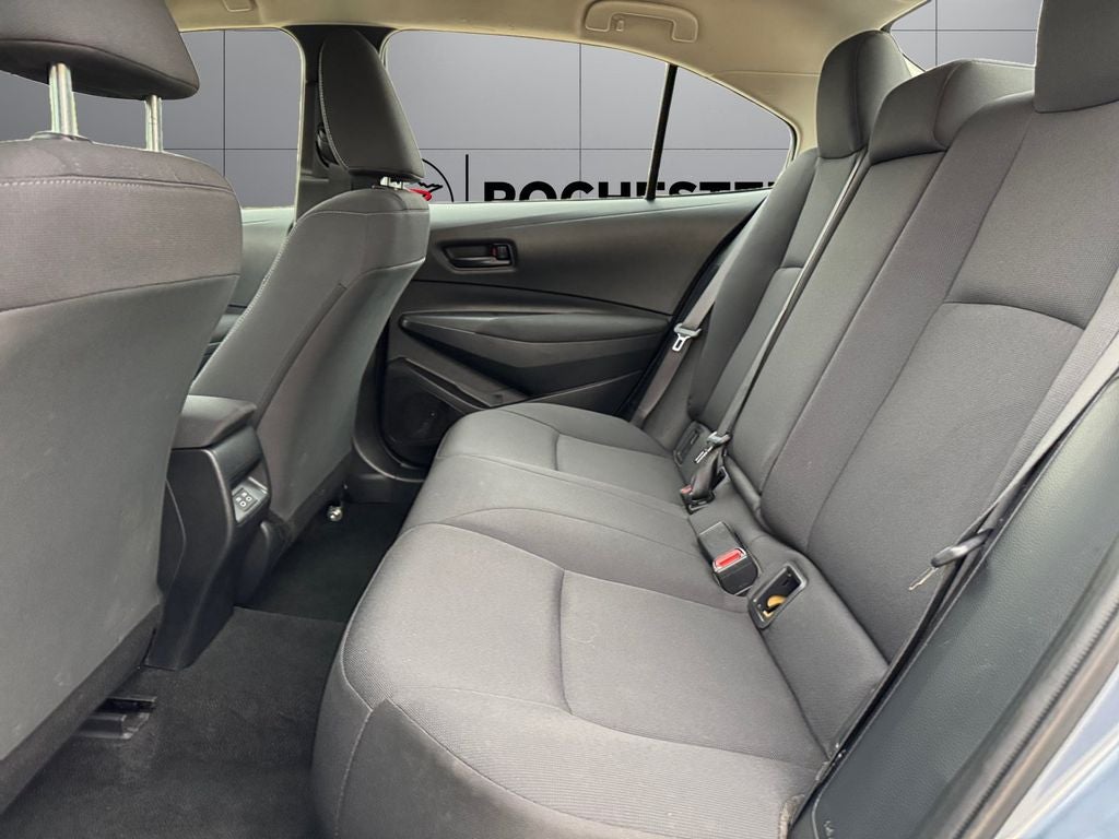 2024 Toyota Corolla LE FWD