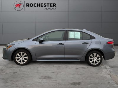 2024 Toyota Corolla LE FWD