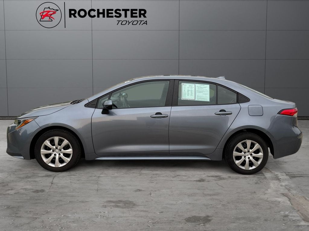 2024 Toyota Corolla LE FWD