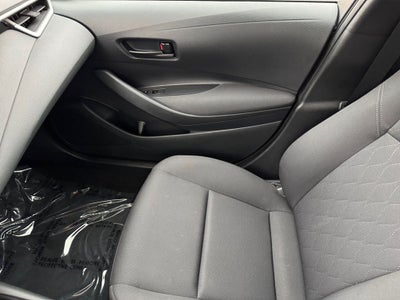 2024 Toyota Corolla LE FWD