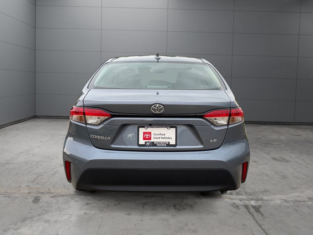 2024 Toyota Corolla LE FWD
