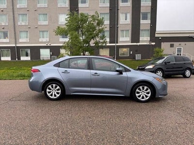 2024 Toyota Corolla LE FWD