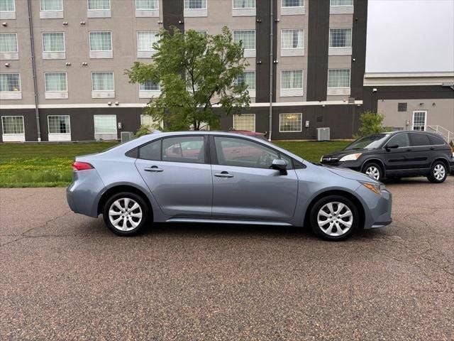 2024 Toyota Corolla LE FWD