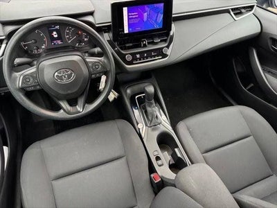 2024 Toyota Corolla LE FWD