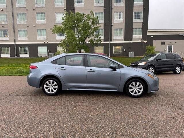2024 Toyota Corolla LE FWD