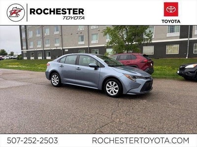 2024 Toyota Corolla LE FWD