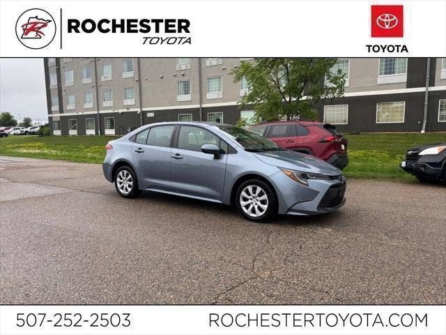 2024 Toyota Corolla LE FWD
