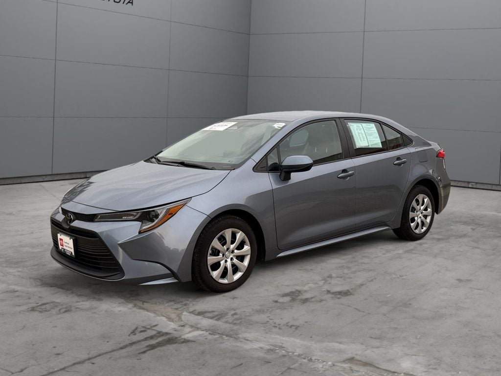 2024 Toyota Corolla LE FWD