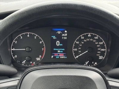 2024 Toyota Corolla LE FWD