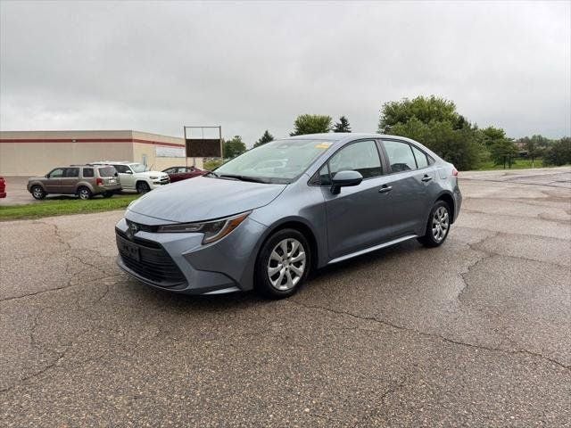2024 Toyota Corolla LE FWD